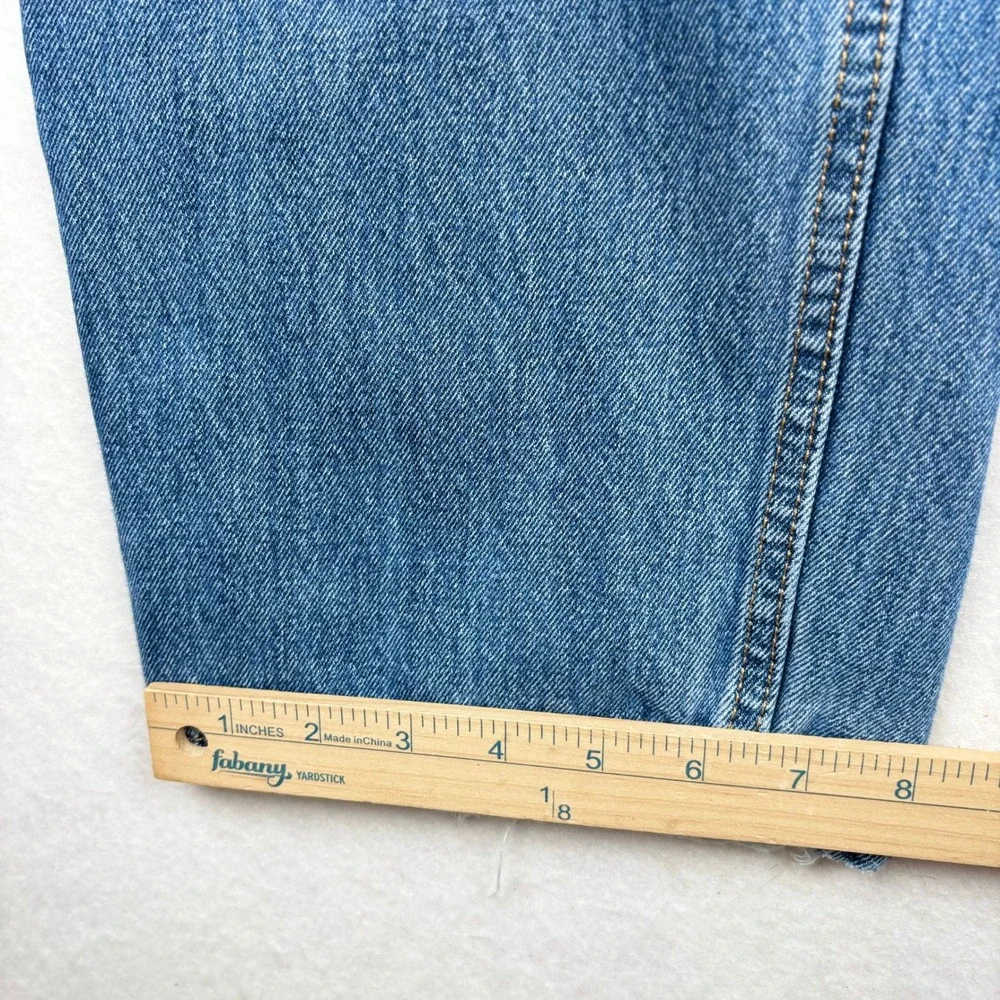 Levi's 550 Jeans Mens 36x30 Relaxed Fit Tapered Leg